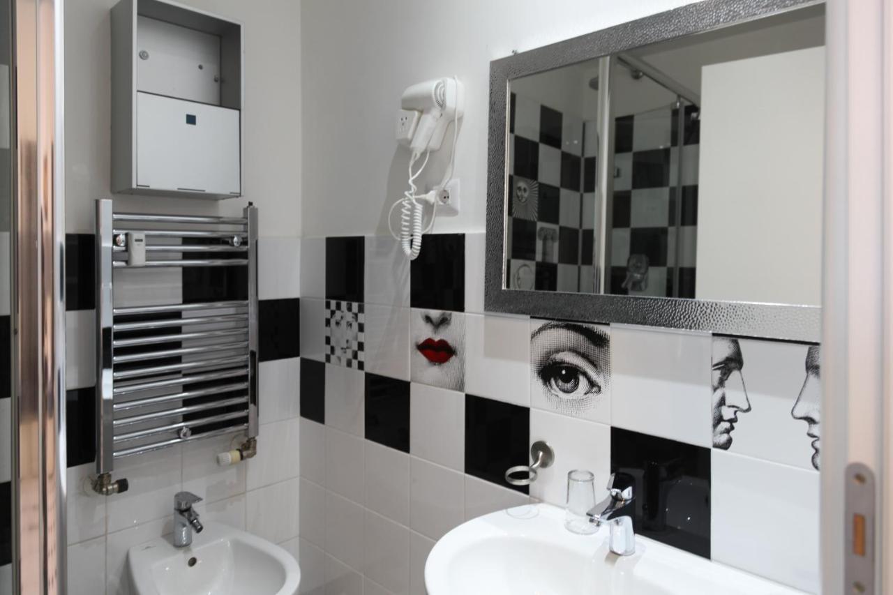 Vatican Catone Apartments โรม ภายนอก รูปภาพ