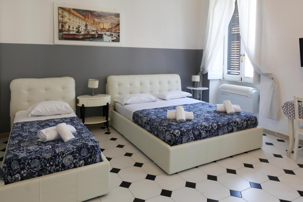 Vatican Catone Apartments โรม ภายนอก รูปภาพ