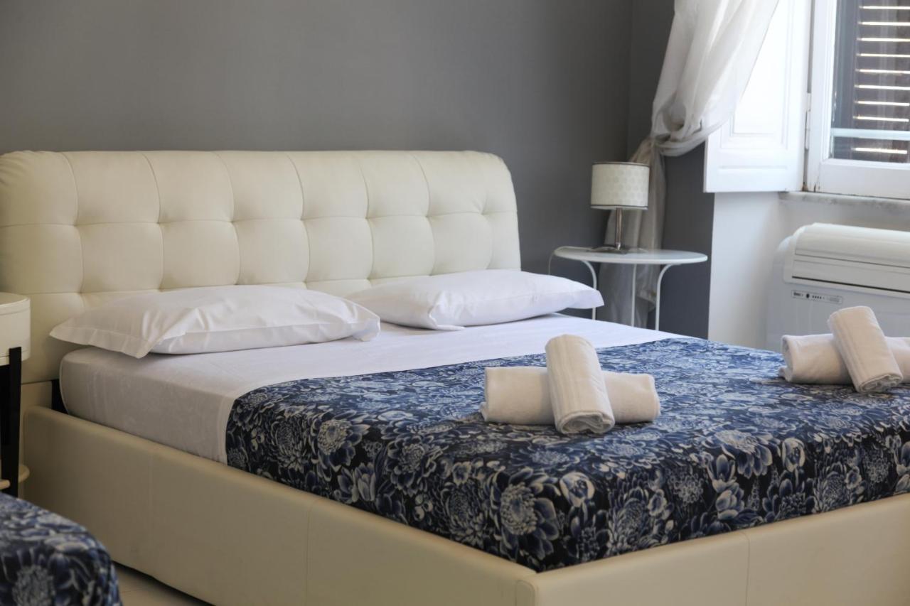 Vatican Catone Apartments โรม ภายนอก รูปภาพ