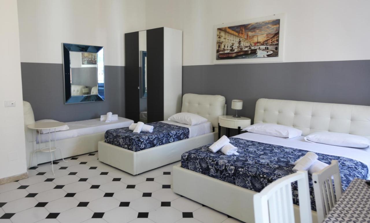 Vatican Catone Apartments โรม ภายนอก รูปภาพ