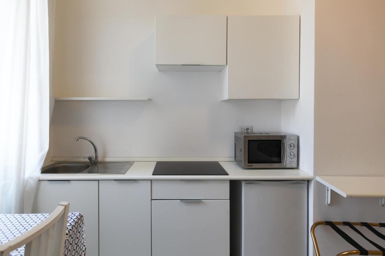 Vatican Catone Apartments โรม ภายนอก รูปภาพ