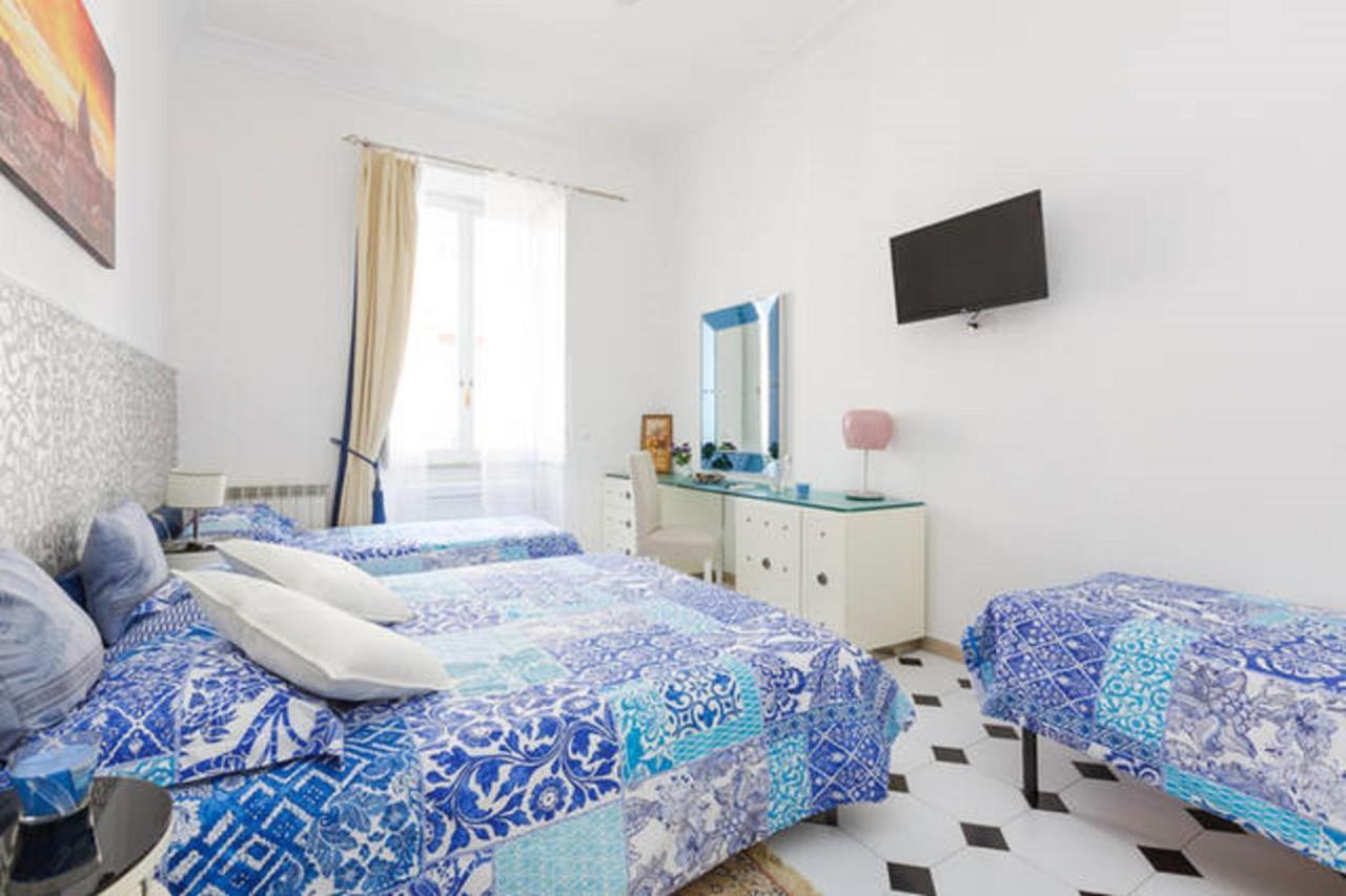 Vatican Catone Apartments โรม ภายนอก รูปภาพ