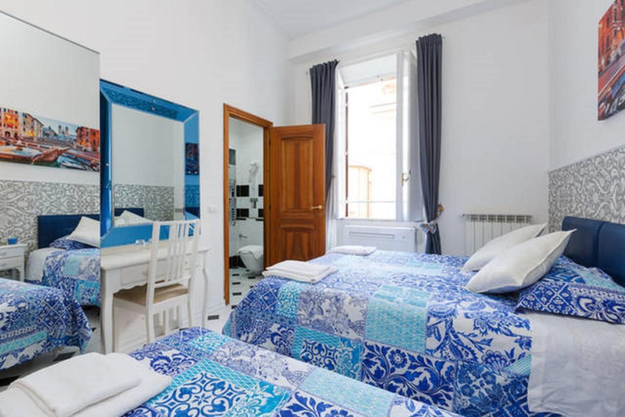 Vatican Catone Apartments โรม ภายนอก รูปภาพ