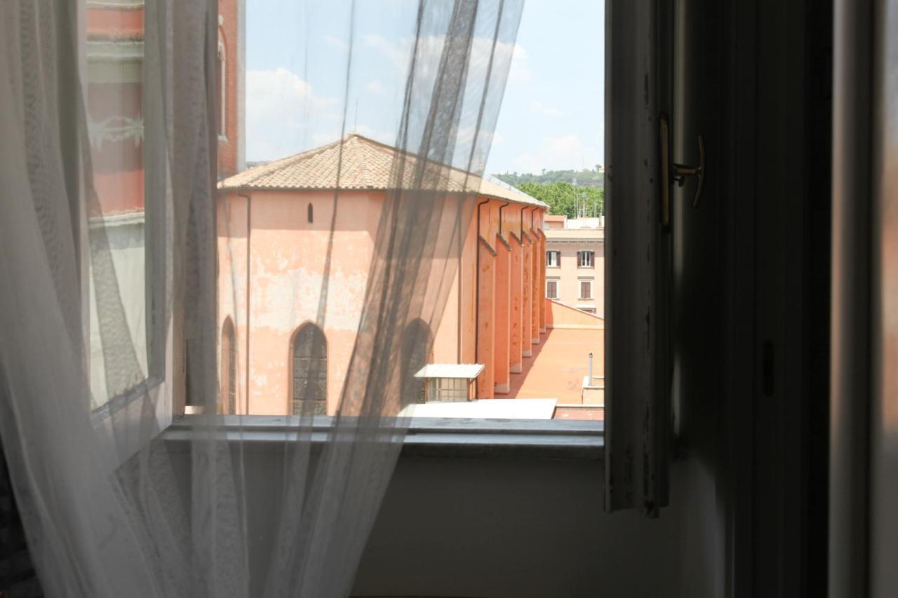 Vatican Catone Apartments โรม ภายนอก รูปภาพ