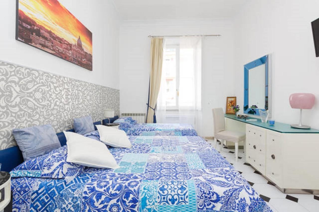 Vatican Catone Apartments โรม ภายนอก รูปภาพ