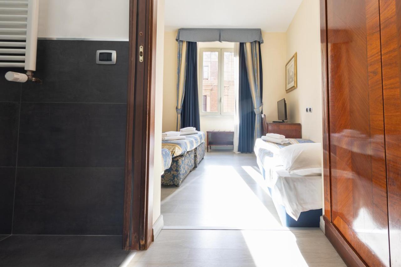 Vatican Catone Apartments โรม ภายนอก รูปภาพ
