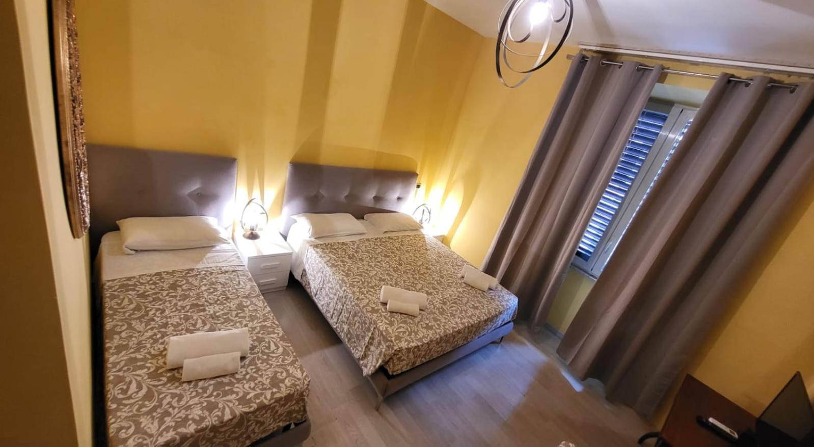 Vatican Catone Apartments โรม ภายนอก รูปภาพ