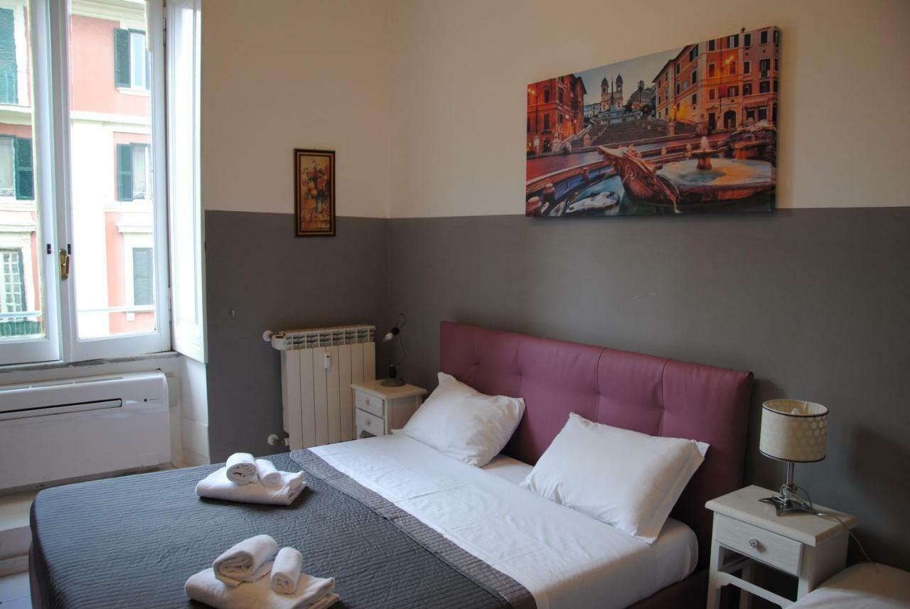 Vatican Catone Apartments โรม ภายนอก รูปภาพ