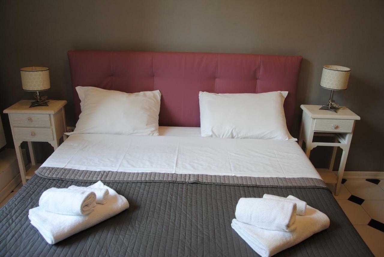Vatican Catone Apartments โรม ภายนอก รูปภาพ