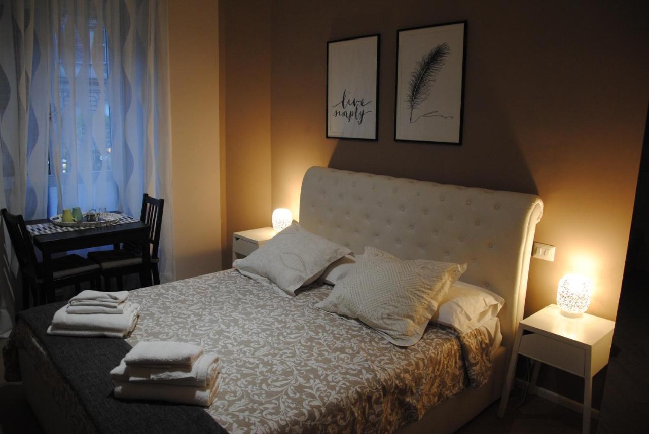Vatican Catone Apartments โรม ภายนอก รูปภาพ