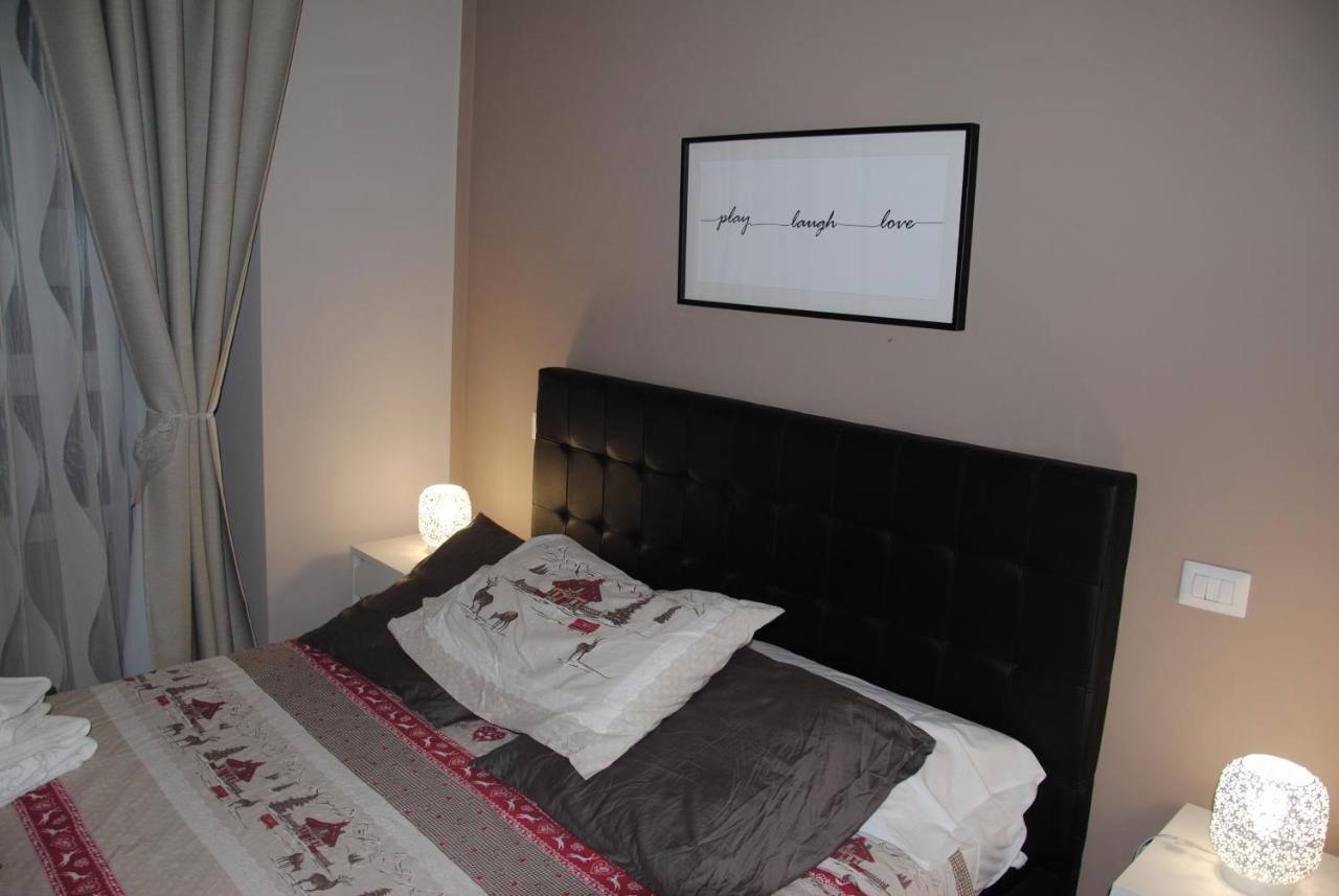 Vatican Catone Apartments โรม ภายนอก รูปภาพ
