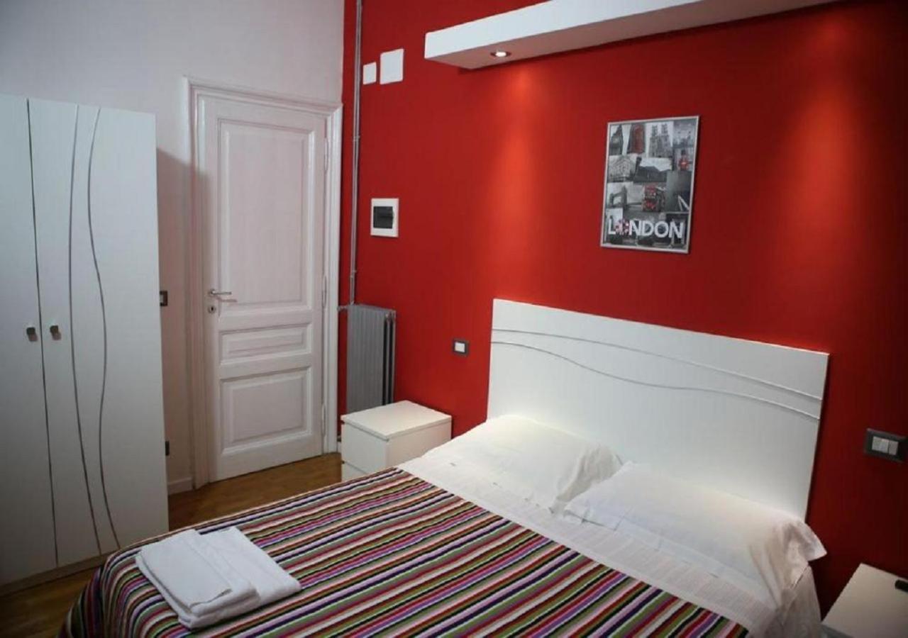 Vatican Catone Apartments โรม ภายนอก รูปภาพ