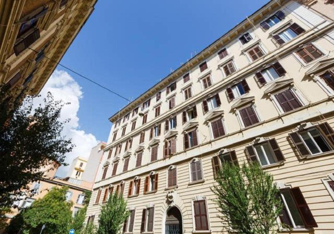Vatican Catone Apartments โรม ภายนอก รูปภาพ