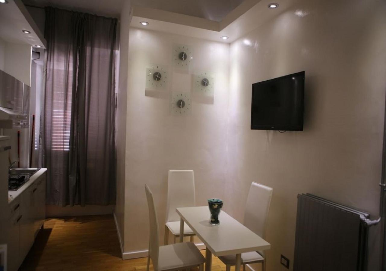 Vatican Catone Apartments โรม ภายนอก รูปภาพ