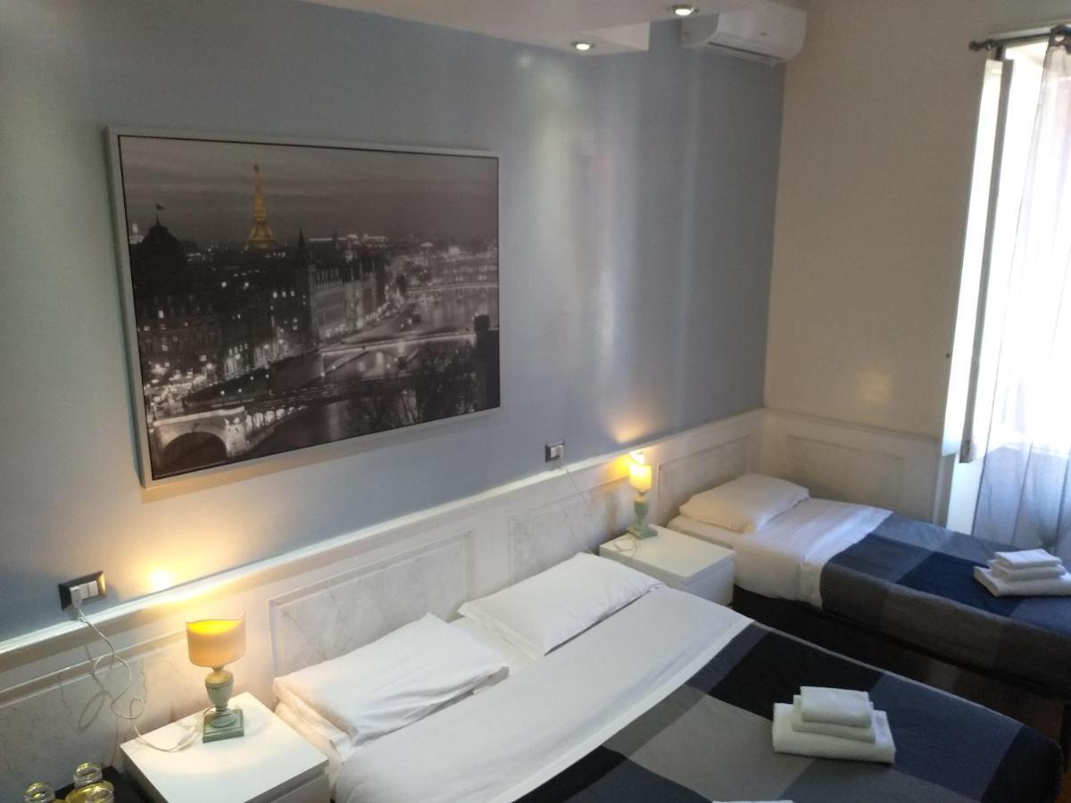 Vatican Catone Apartments โรม ภายนอก รูปภาพ
