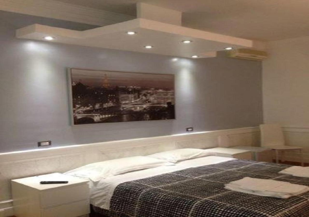 Vatican Catone Apartments โรม ภายนอก รูปภาพ